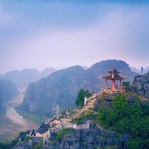 Bái Đính - Tràng An - Hang Múa 1 Ngày