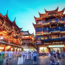 Giới Thiệu Du Lịch Thượng Hải – Trung Quốc